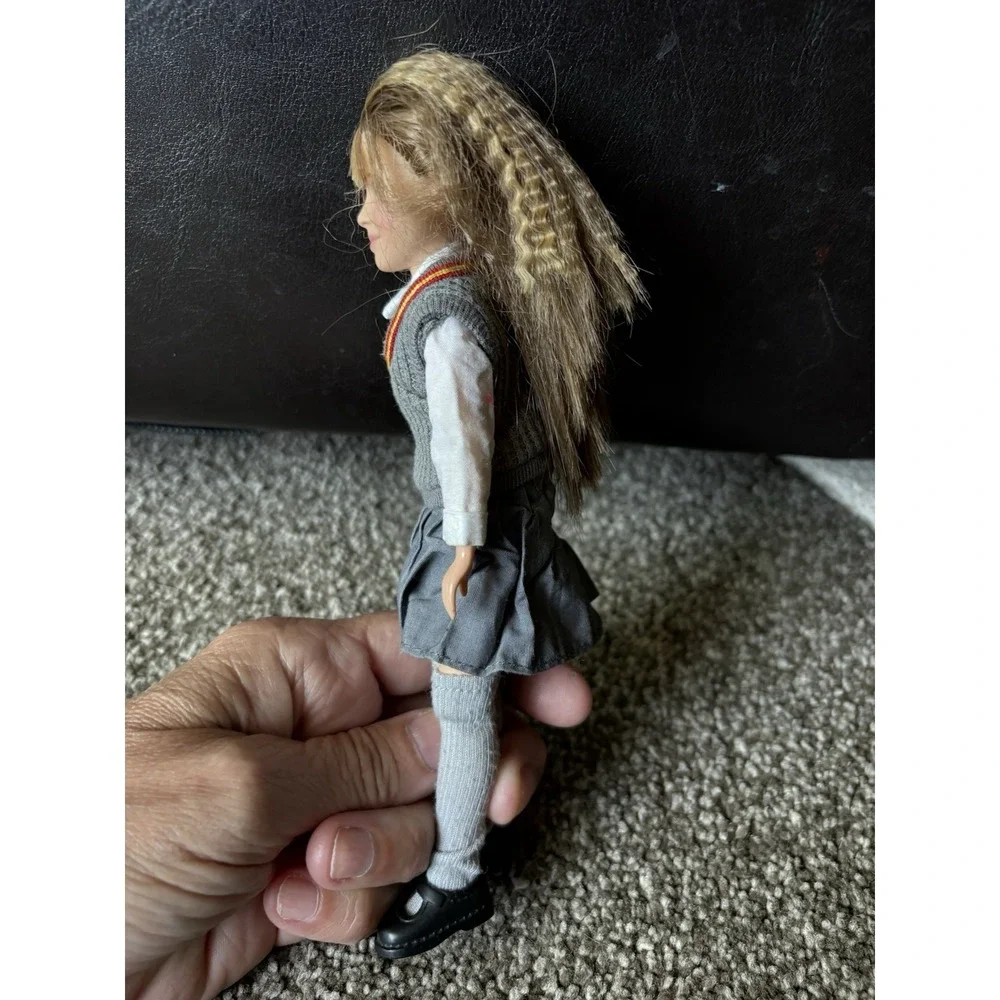 VTG 2001 Mattel Harry Potter Hermione Granger 8